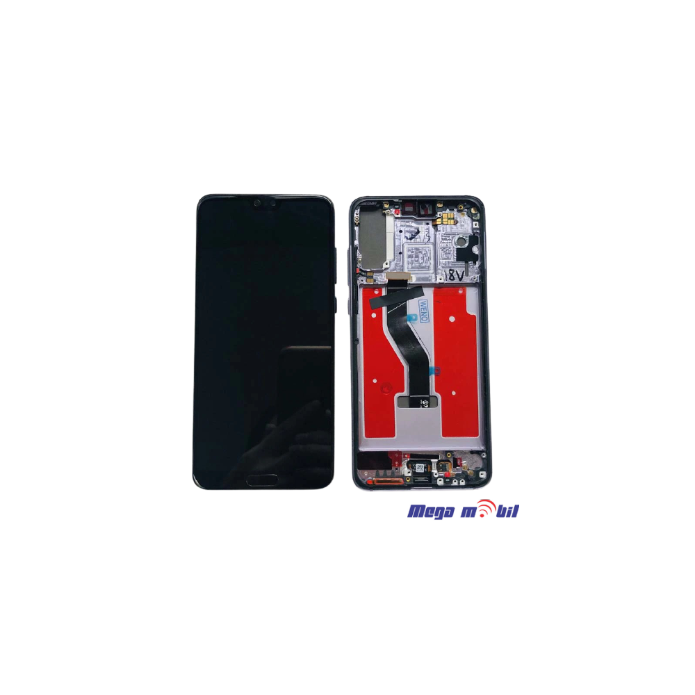 Ekran Huawei P20 Pro SO RAMKA black 