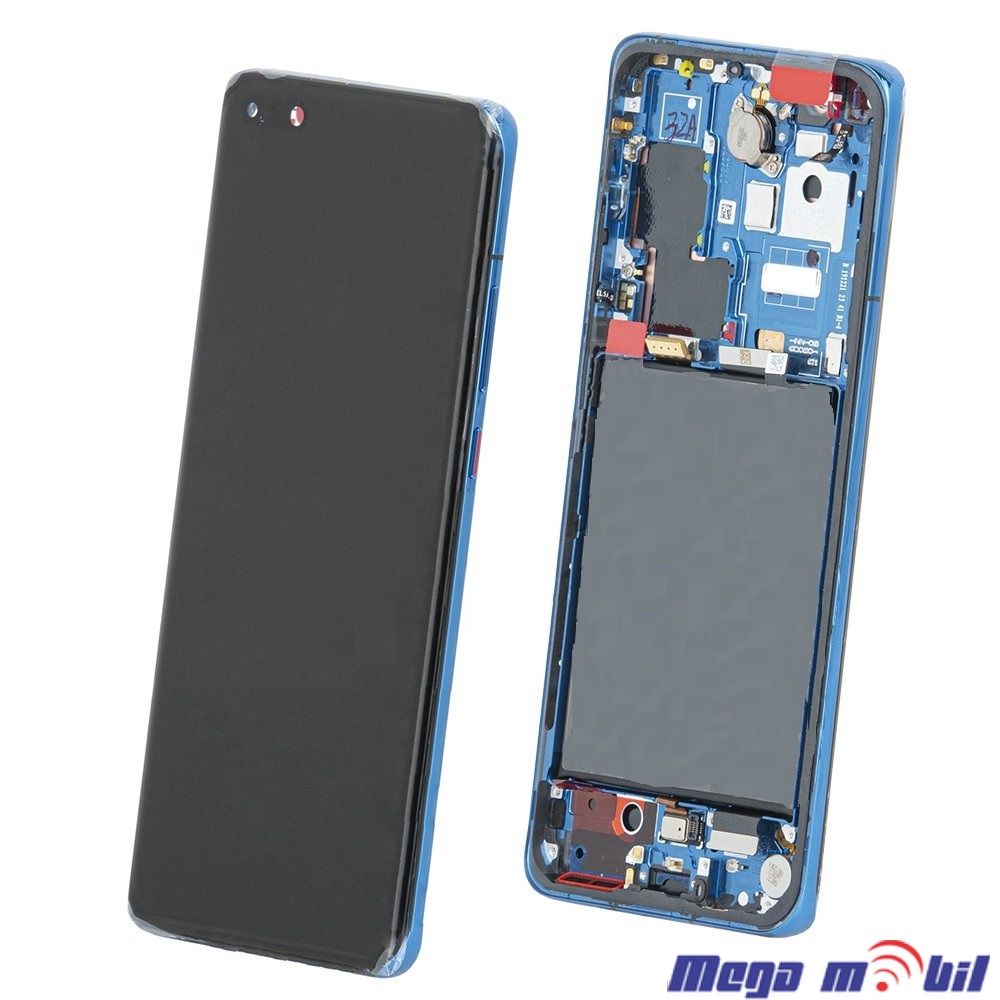 Ekran Huawei P40 Pro SO RAMKA deep sea blue