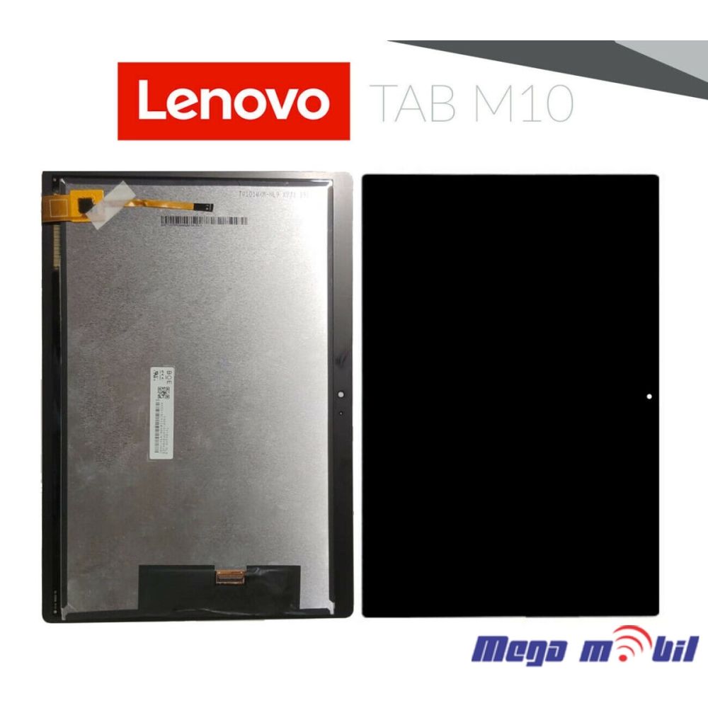 Ekran Lenovo Tab M10 HD TB-X505 X505F black