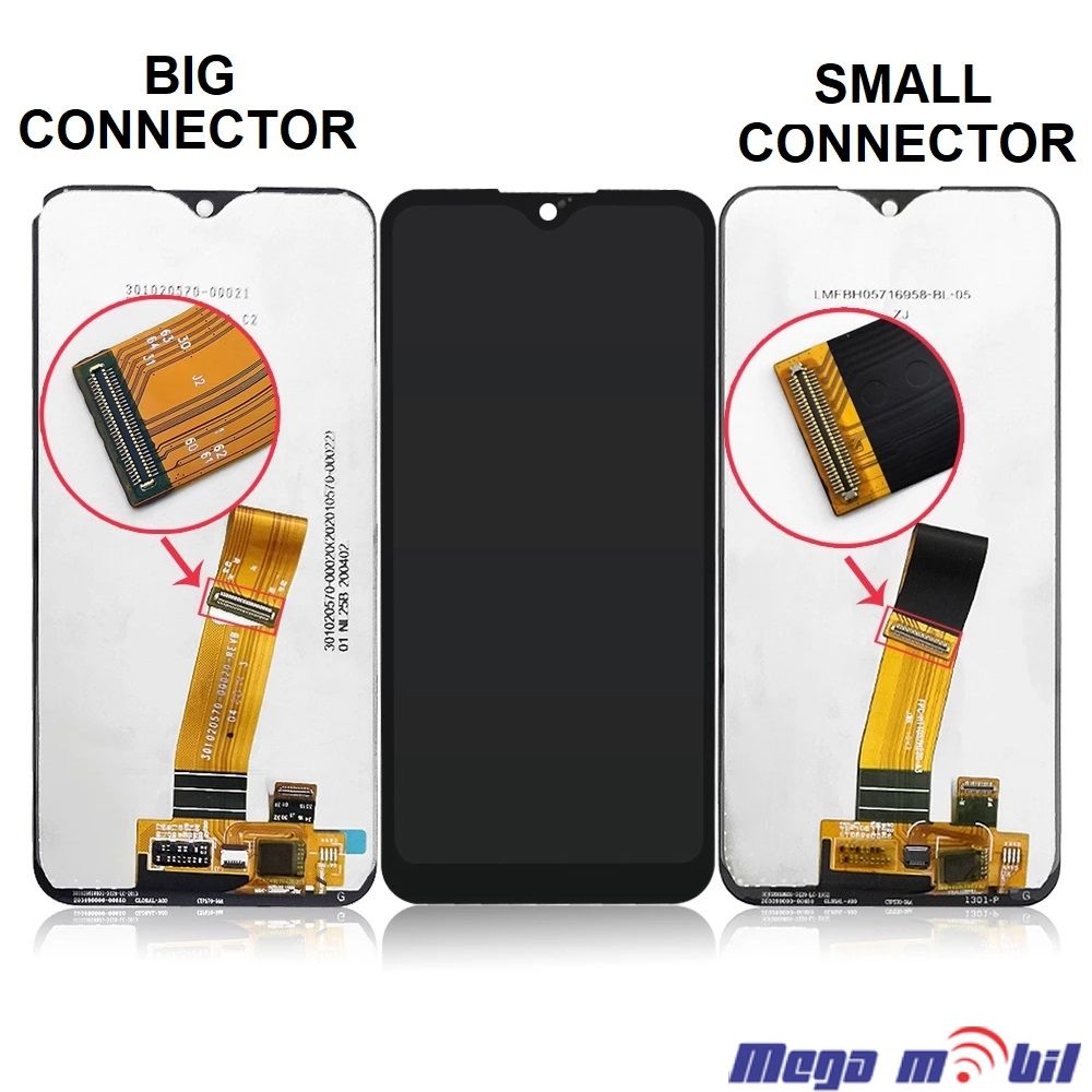 Ekran Samsung A015M/ A01 (big connector)