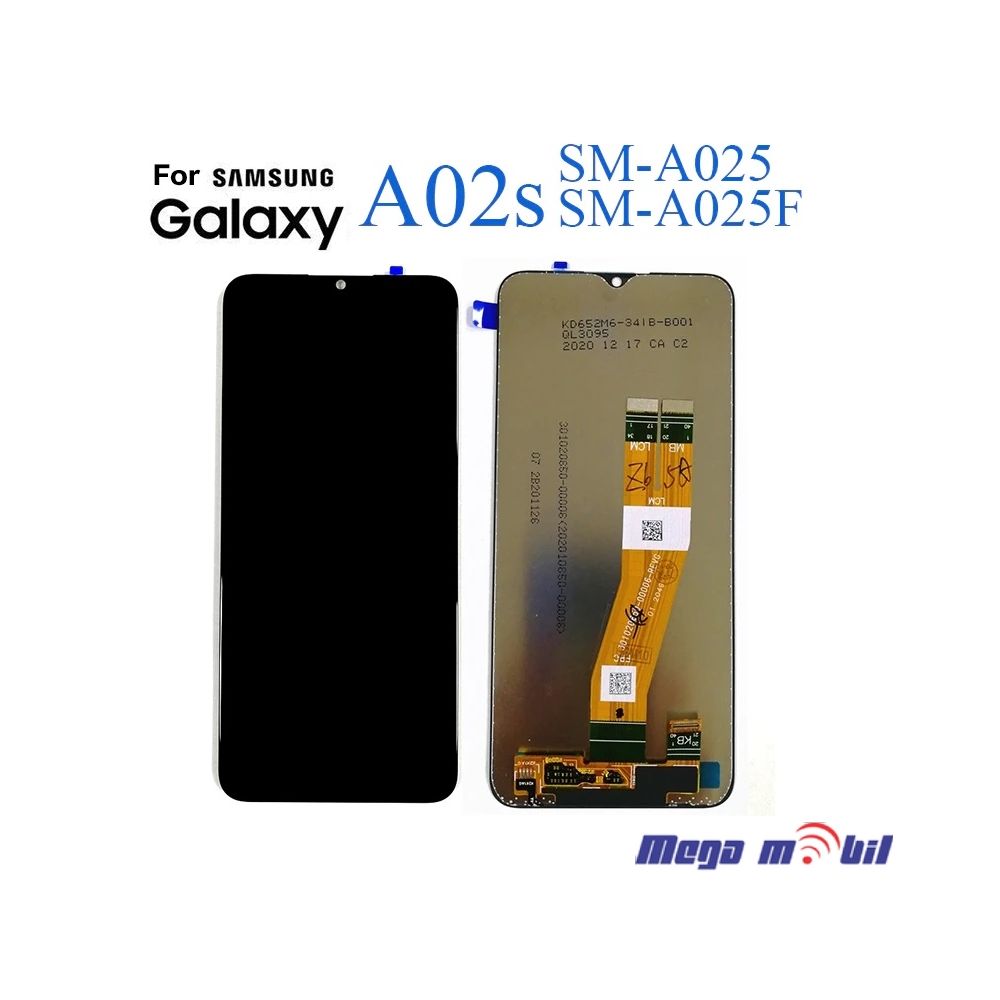 Ekran Samsung A025F/ A02s/ A037F/ A03s (small size)