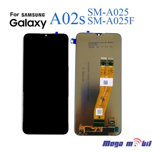Ekran Samsung A025F/ A02s/ A037F/ A03s (small size)