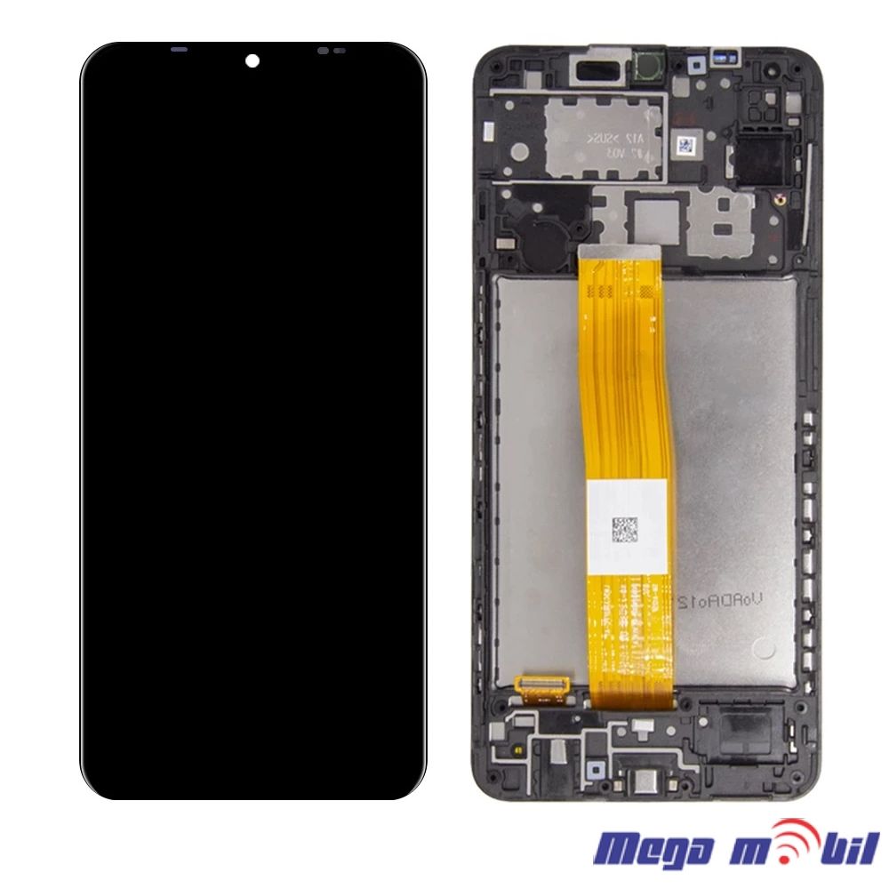 Ekran Samsung A125F/ A12 SO RAMKA 