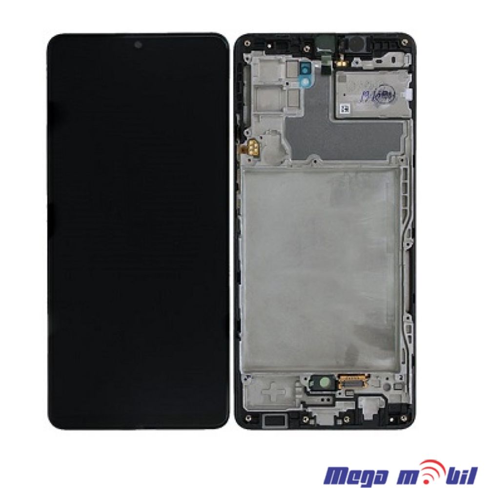 Ekran Samsung A426B/ A42 5G SO RAMKA full org 