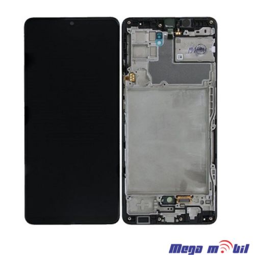 Ekran Samsung A426B/ A42 5G SO RAMKA full org 