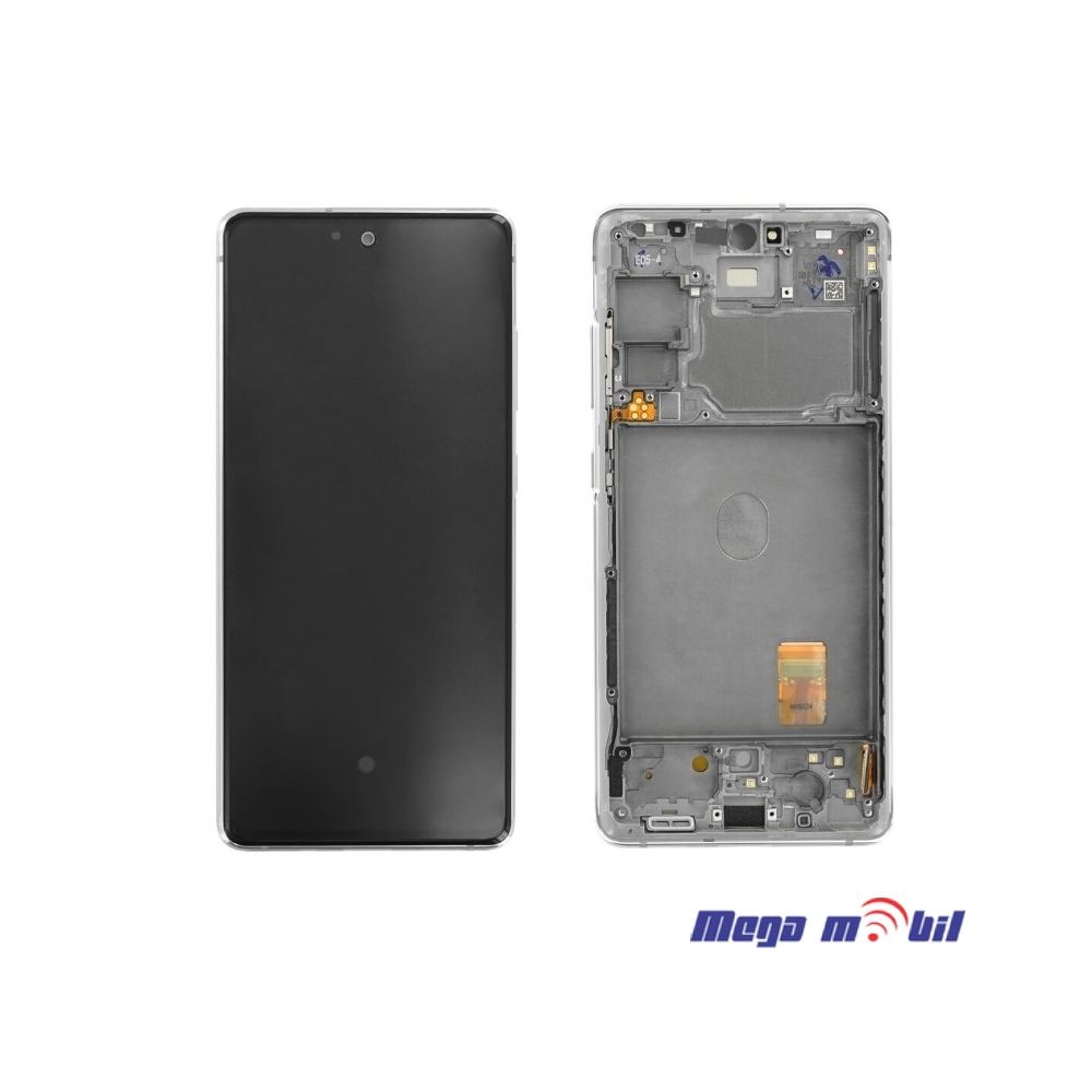 Ekran Samsung G780 S20 FE SO RAMKA White full org