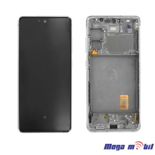 Ekran Samsung G780 S20 FE SO RAMKA White full org