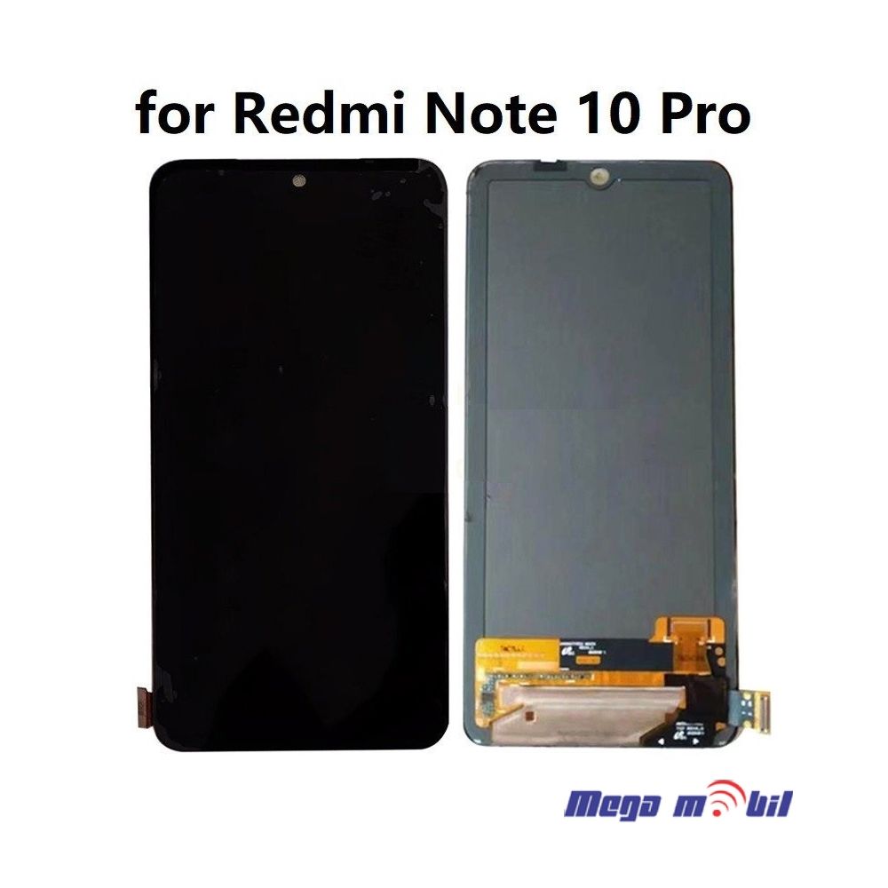 Ekran Xiaomi RedMi Note 10 Pro 5G AMOLED org