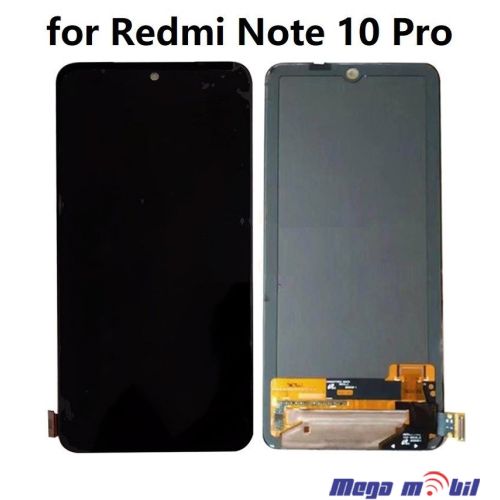 Ekran Xiaomi RedMi Note 10 Pro 5G AMOLED org