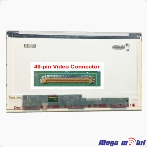 Ekran za laptop 15.6" N156BGE-L21 40 pin HD 1366X768