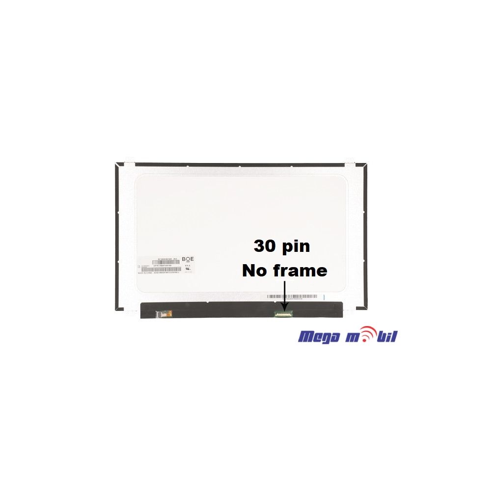 Ekran za laptop 15.6" NT156WHM-N45 30 pin Slim no frame