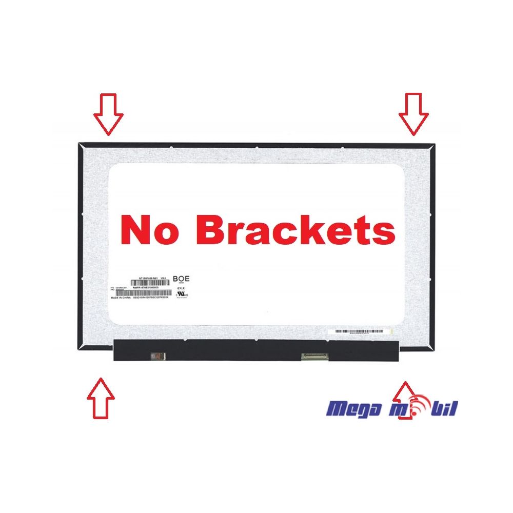 Ekran za laptop 15.6" NV156FHM-N69 Full HD 1920X1080 30 pin Narrow