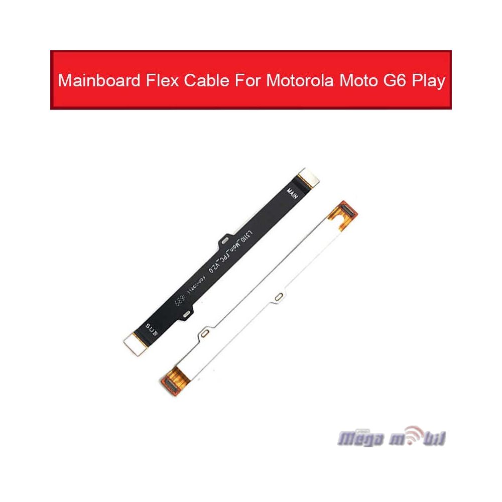 Fletkabel Motorola G6 Play MAIN