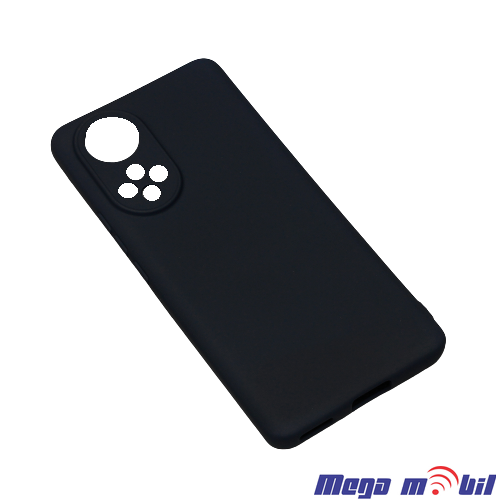 Futrola Huawei Honor 50/ Nova 9 Pudding MAT black.