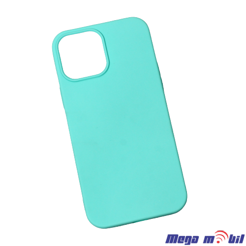Futrola iPhone 12 Pro Max Gentle Color mint.