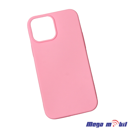 Futrola iPhone 12 Pro Max Gentle Color rose.