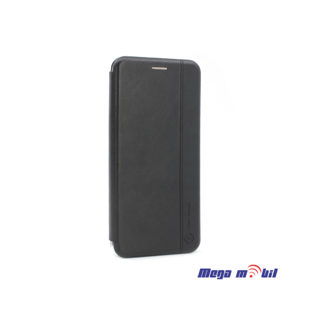 Futrola iPhone 13 mini Teracell Leather black.