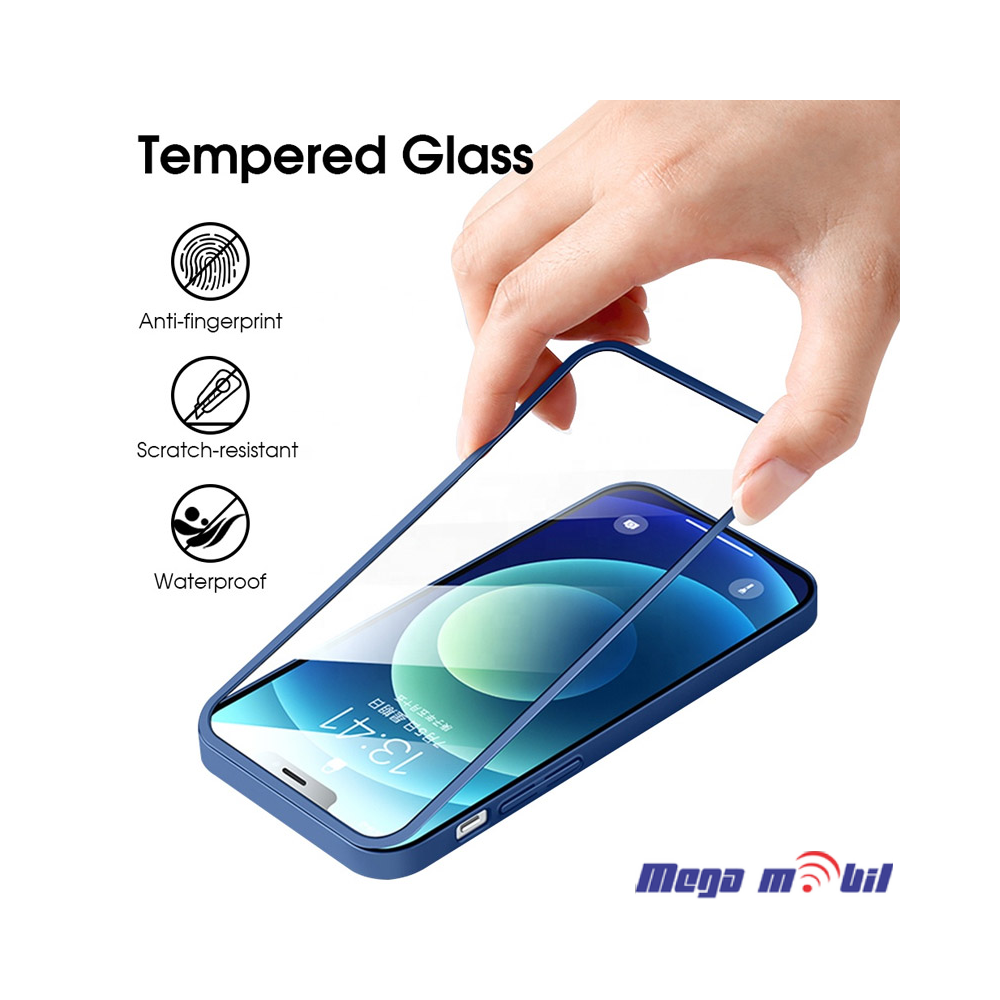 Futrola iPhone 13 Pro Max Full Cover 360 red.