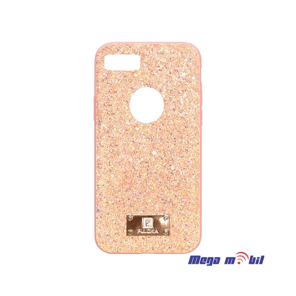 Futrola iPhone 6/6S Puloka Fashion rose
