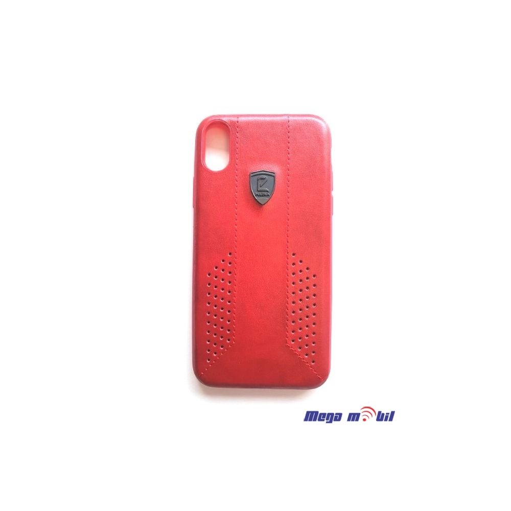 Futrola iPhone 7 plus  Puloka leather black  tip 3