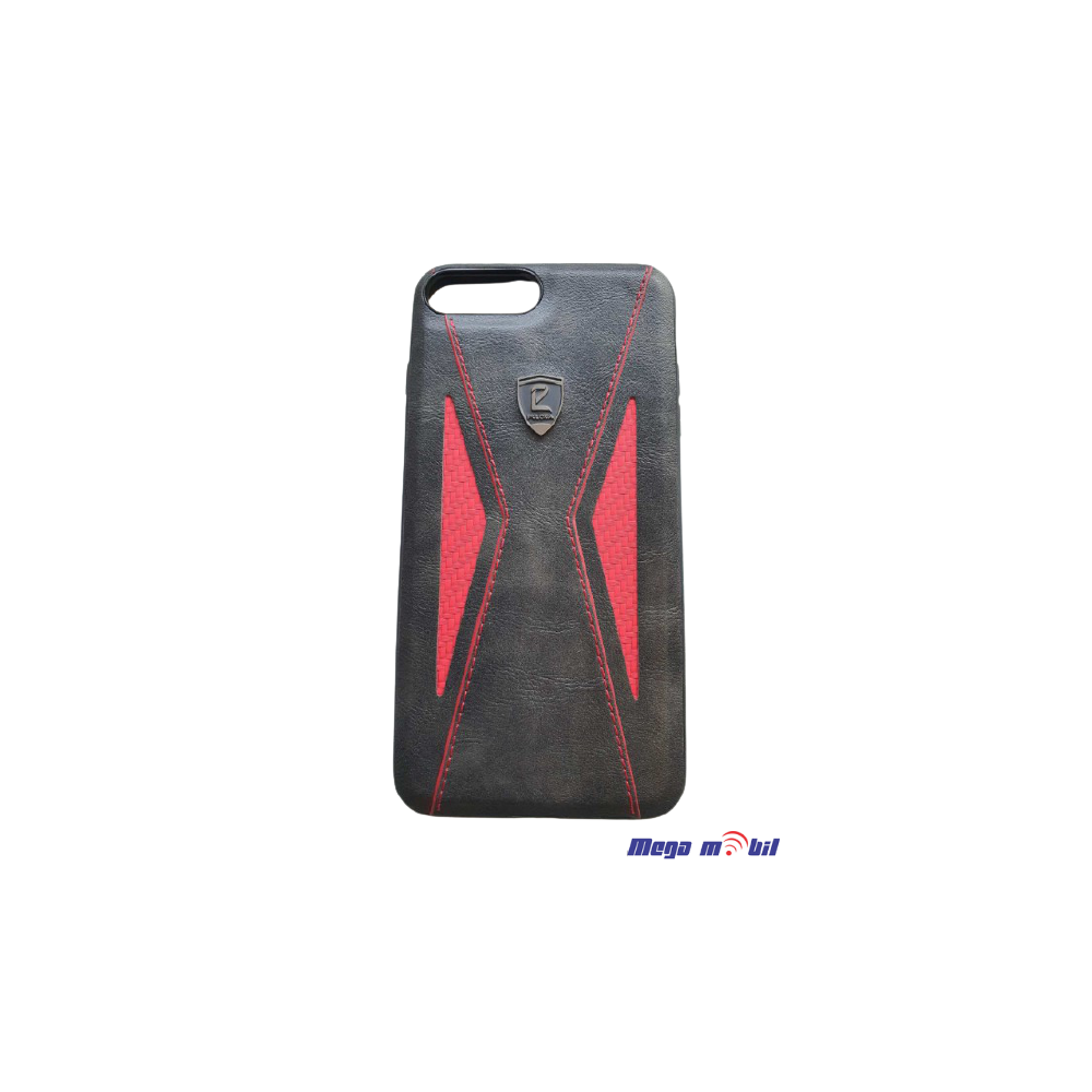 Futrola iPhone 8 plus Puloka Fabric black tip 1