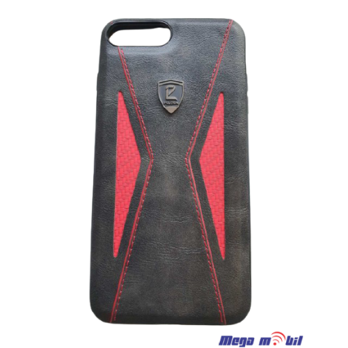 Futrola iPhone 8 plus Puloka Fabric black tip 1
