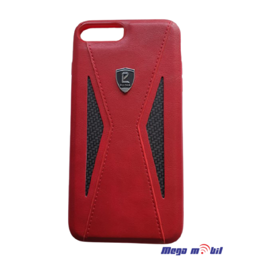 Futrola iPhone 8 plus Puloka Fabric black tip 2