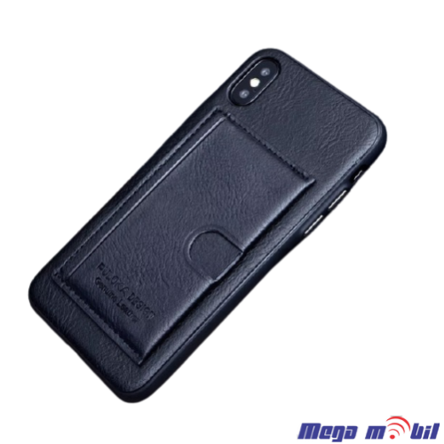 Futrola iPhone 8 plus Puloka Pocket black