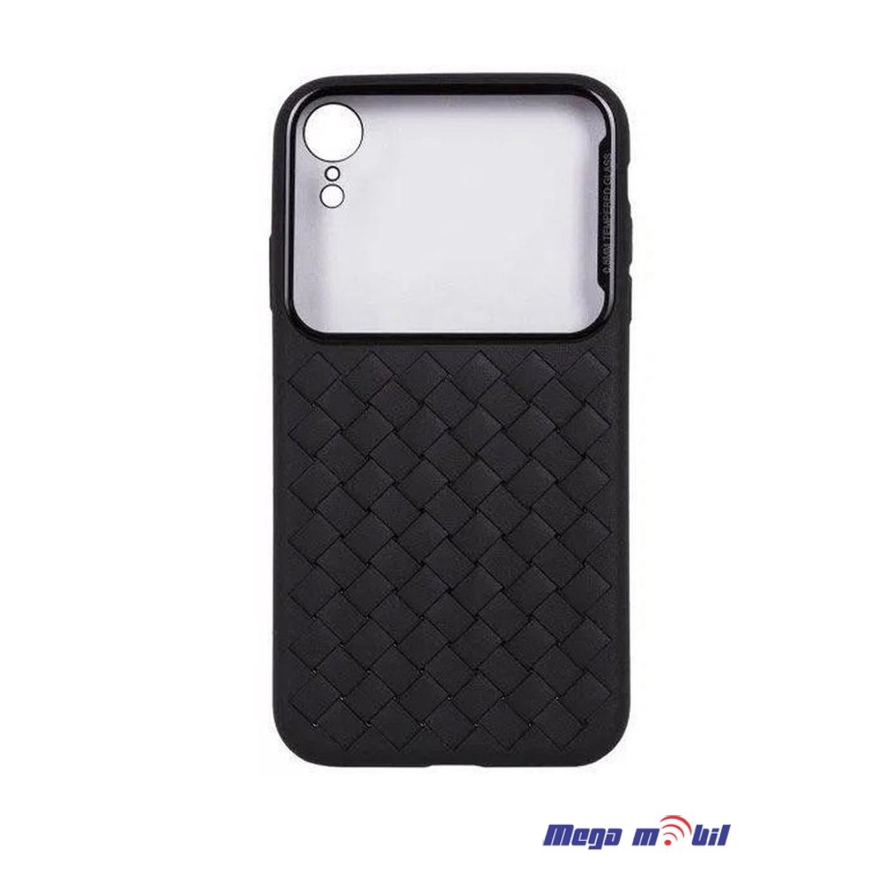 Futrola iPhone XR Baseus Weaving black