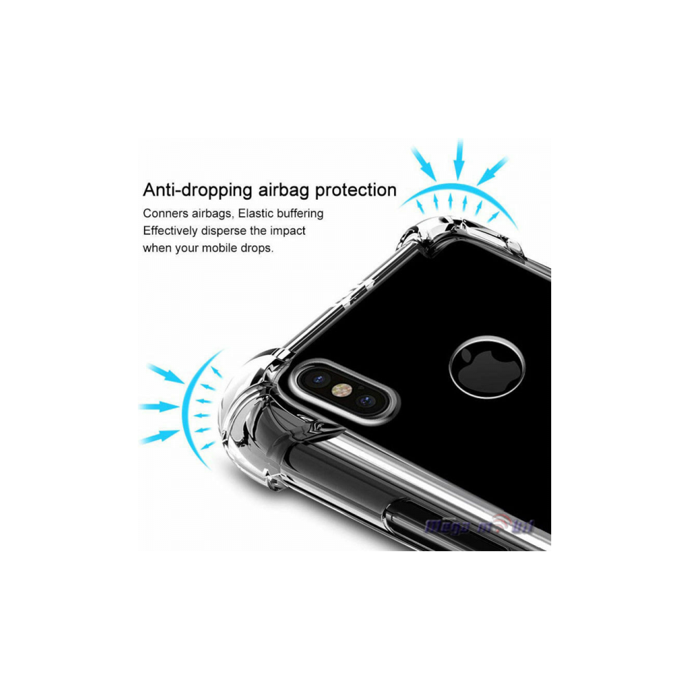 Futrola Samsung A22 4G/ A225F Ice Cube transparent.