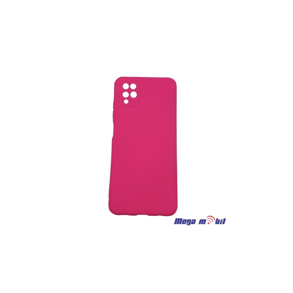 Futrola Samsung A22 5G Silicon Color dark green.