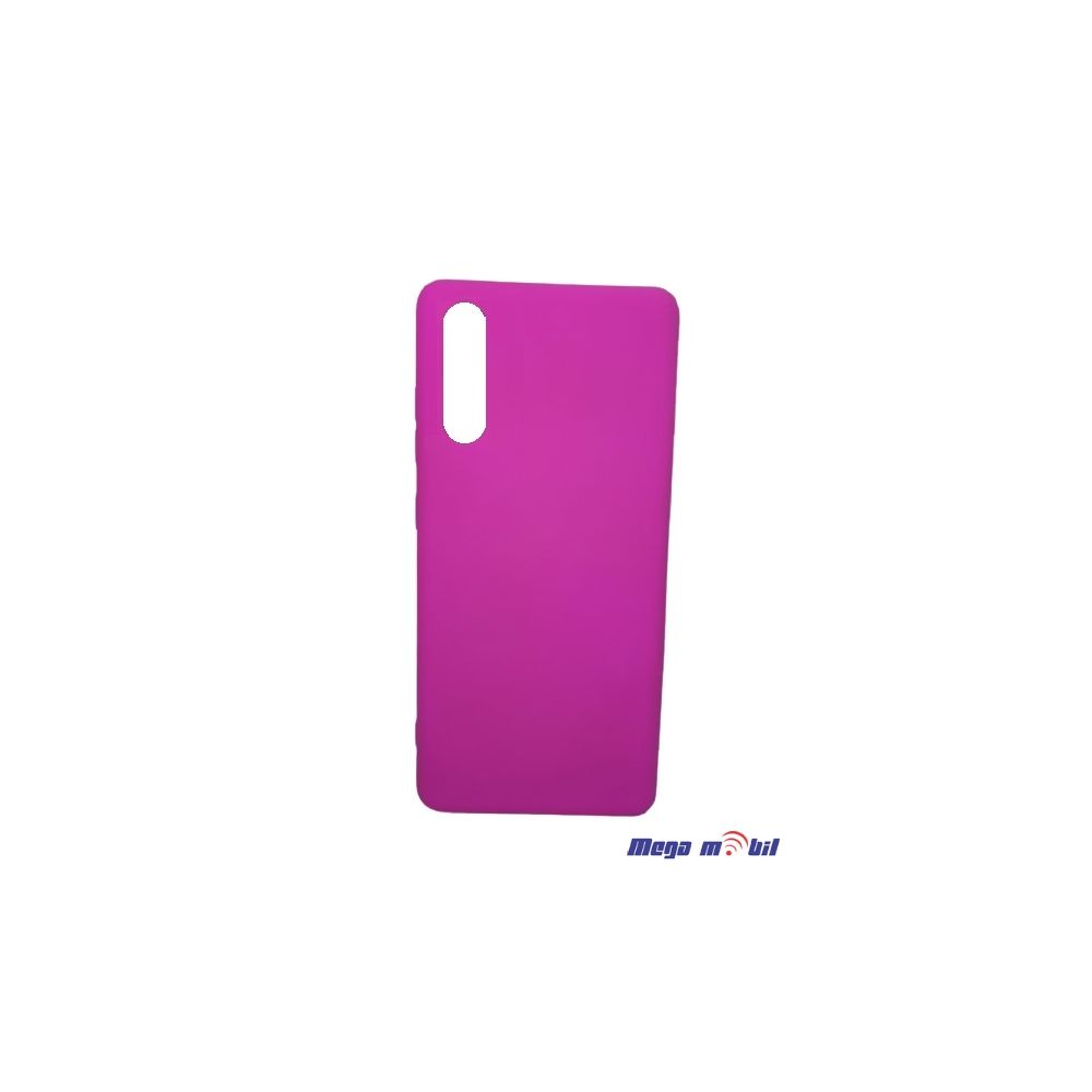 Futrola Samsung A50/ A50s/ A30s Silicon Color  purple