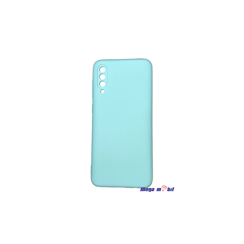 Futrola Samsung A50/ A50s/ A30s Silicon Color mint