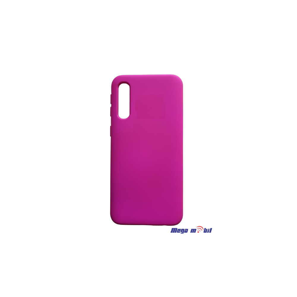 Futrola Samsung A50/ A50s/ A30s Silicon Color pink