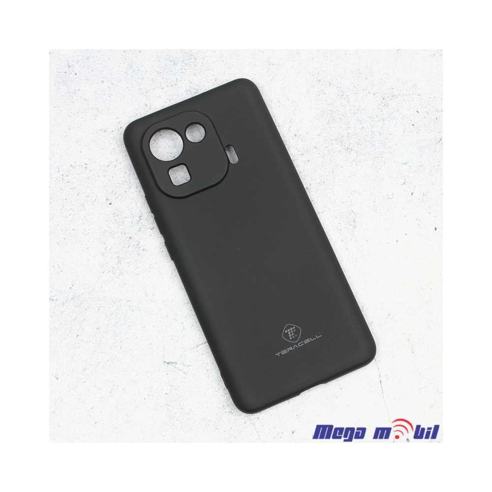 Futrola Xiaomi Mi 11 Pro Silicone color black.