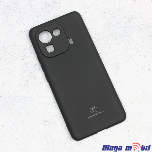 Futrola Xiaomi Mi 11 Pro Silicone color black.