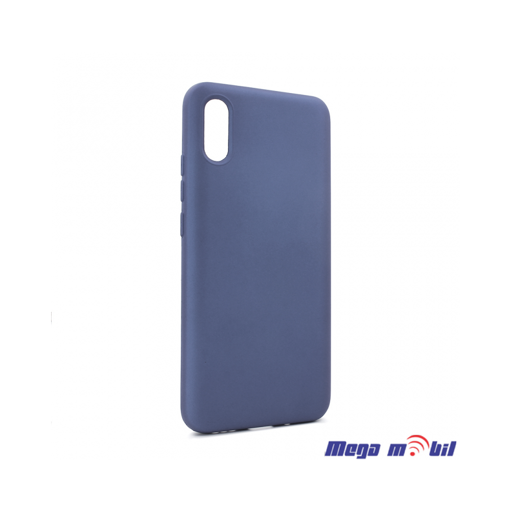 Futrola Xiaomi Redmi 9A Silicon Color blue
