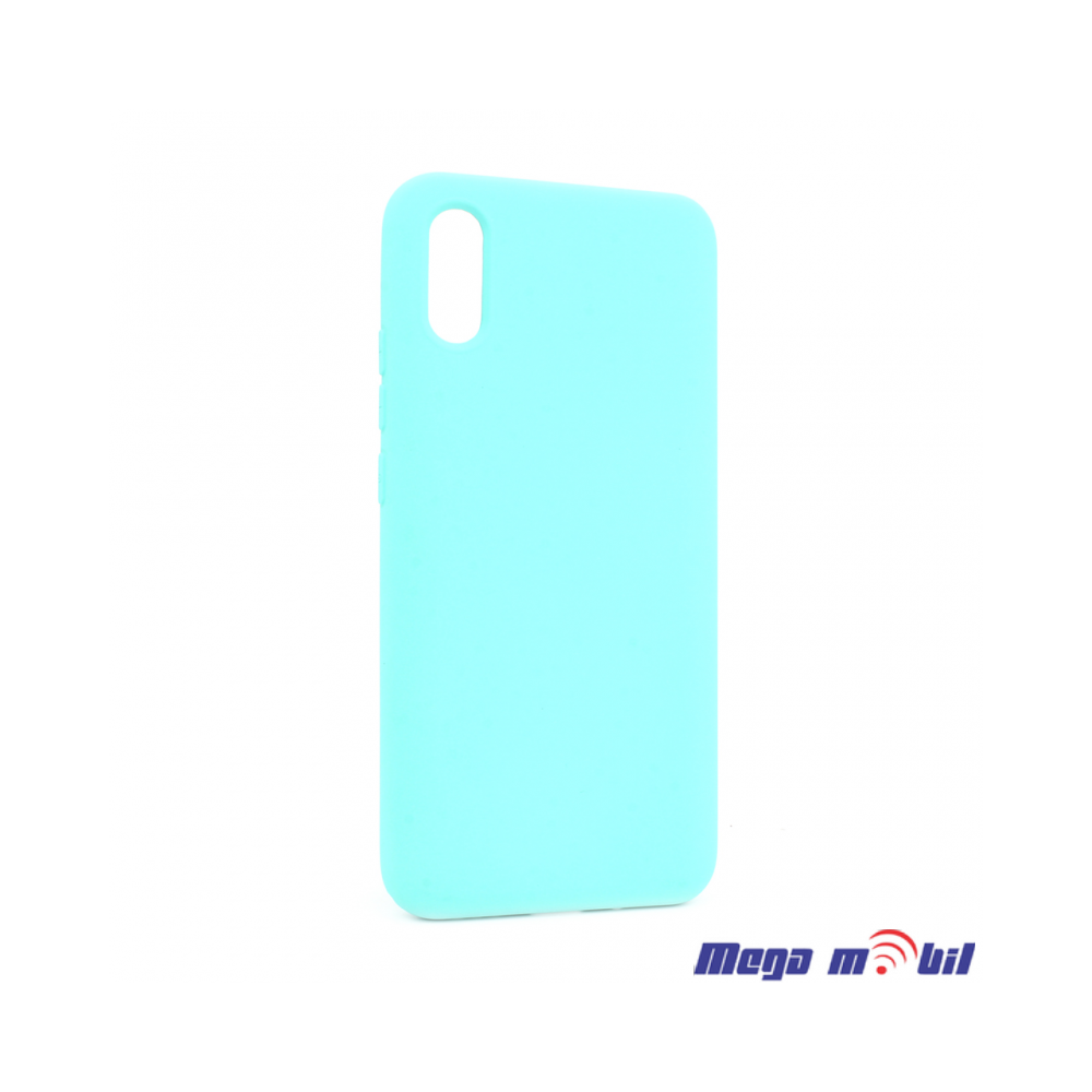 Futrola Xiaomi Redmi 9A Silicon Color mint
