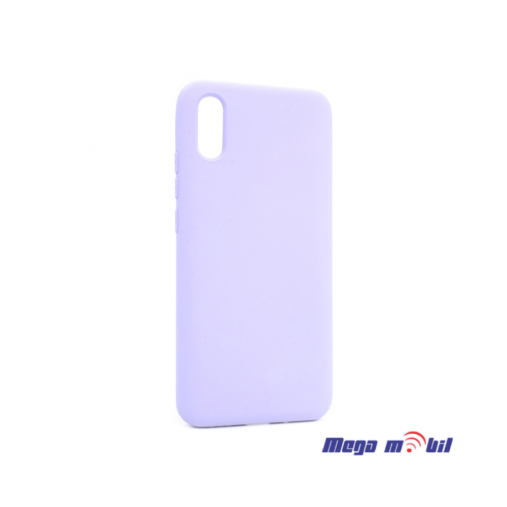 Futrola Xiaomi Redmi 9A Silicon Color purple