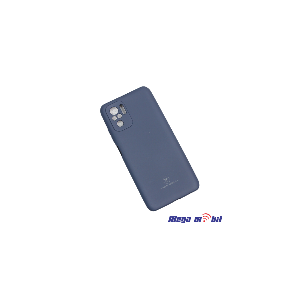 Futrola Xiaomi Redmi Note 10 Pro/ Redmi Note 10 Pro max Pudding MAT dark blue