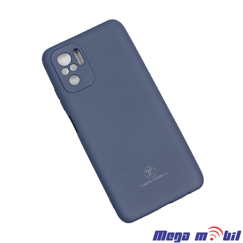 Futrola Xiaomi Redmi Note 10 Pro/ Redmi Note 10 Pro max Pudding MAT dark blue