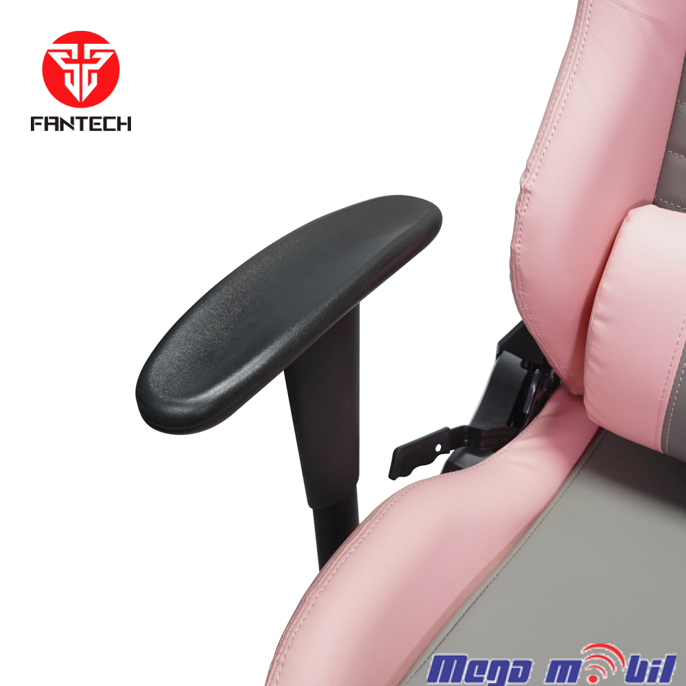 Gaming chair Fantech GC182 Alpha pink Sakura Edition.