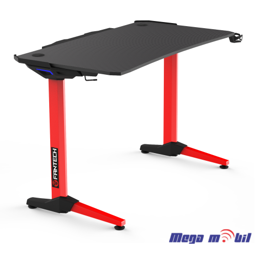 Gaming desk Fantech Beta GD512 black.