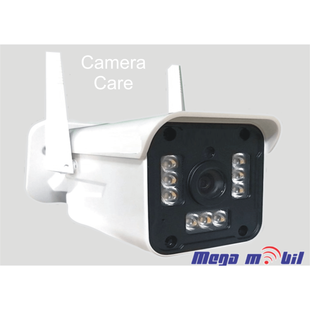 Kamera IP 18ZF Outdoor Bullet Waterproof 2 megapixel 