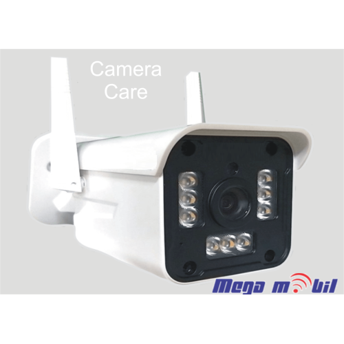 Kamera IP 18ZF Outdoor Bullet Waterproof 2 megapixel 