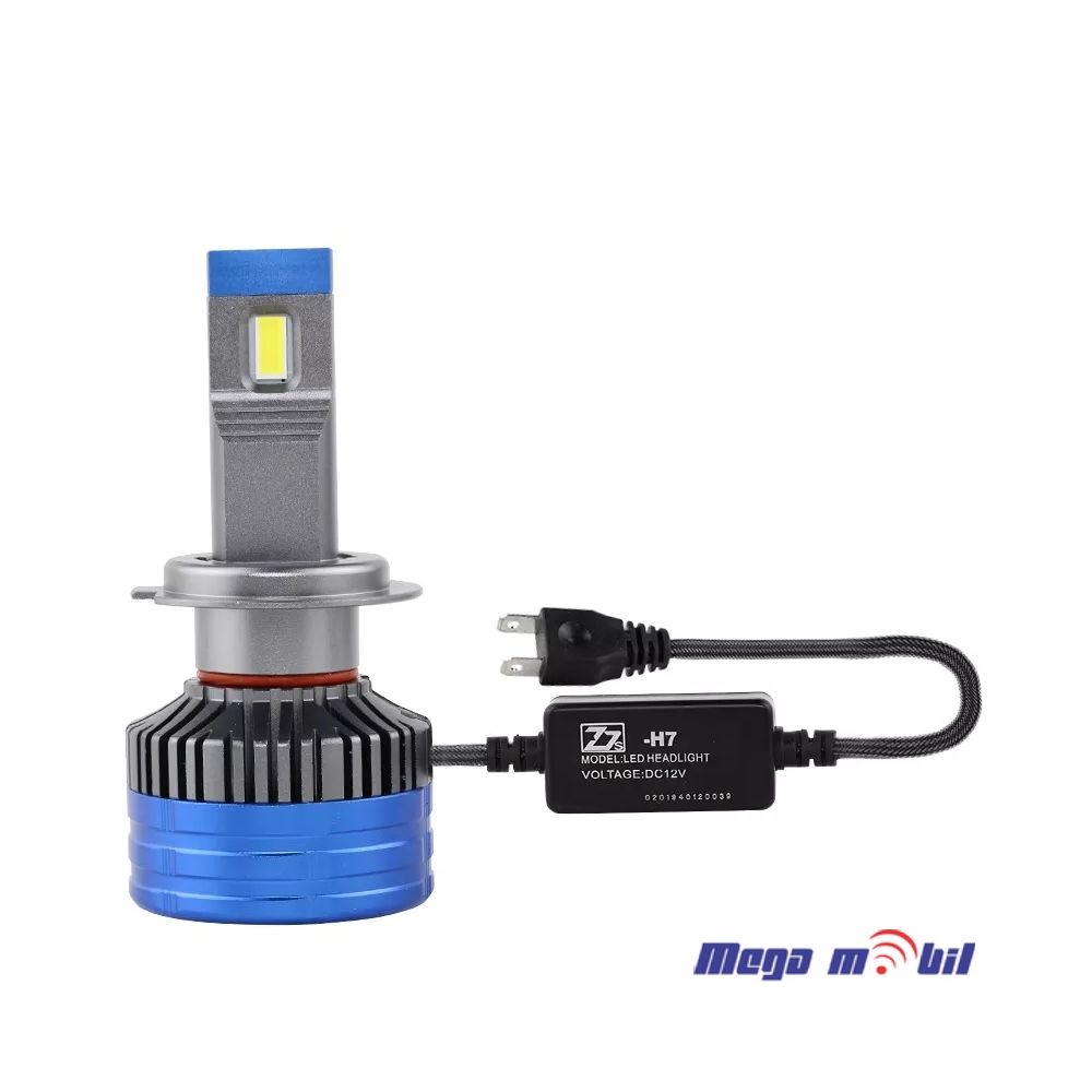 LED HEADLIGHT Z7S H7 45W 6500K CANBUS