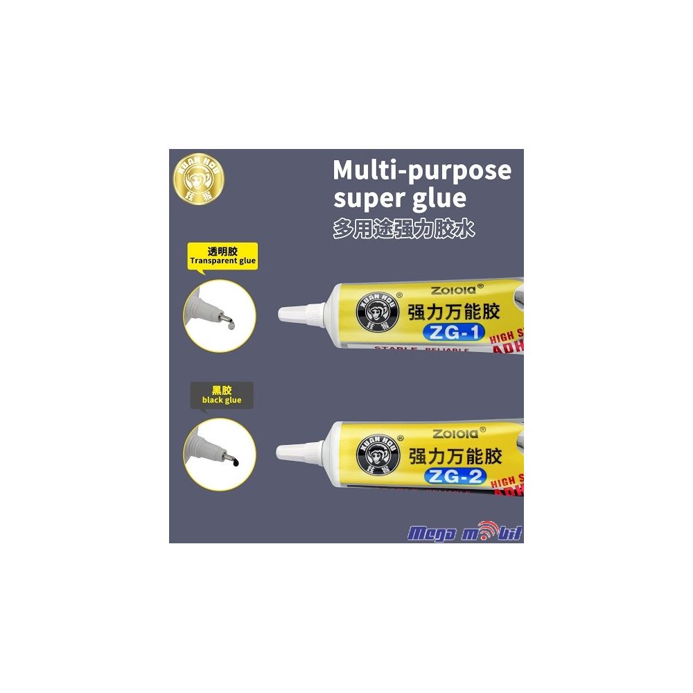 Lepak Xuan Hou ZG-1 50ml transparent
