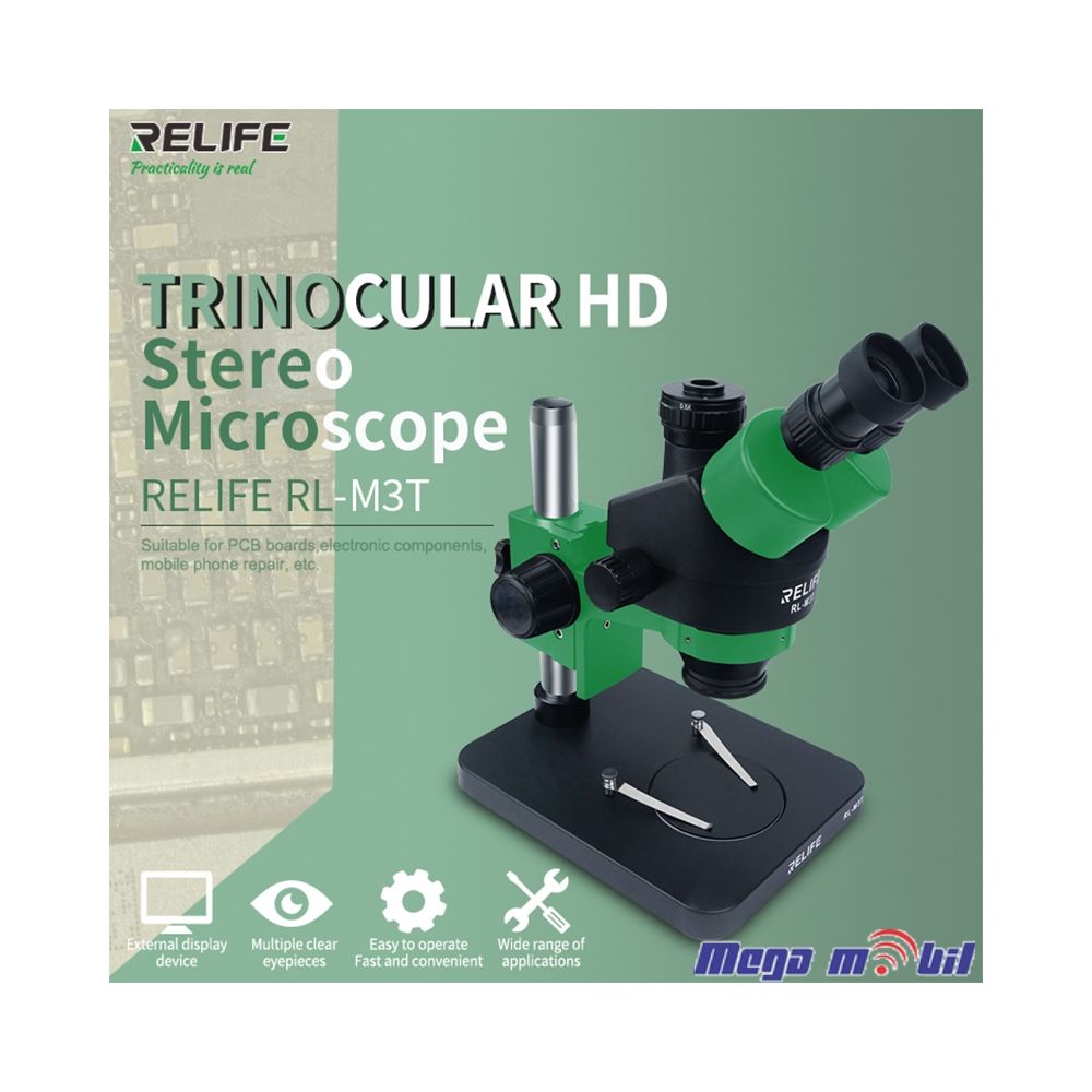 Mikroskop Relife M3T-B1