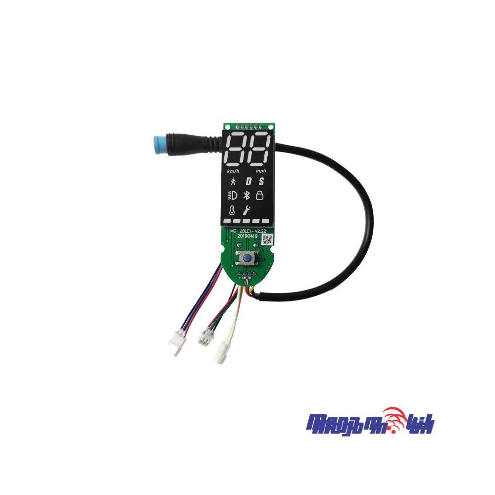 Plocka Switch panel za trotinet Xiaomi 1S / essential / pro2 