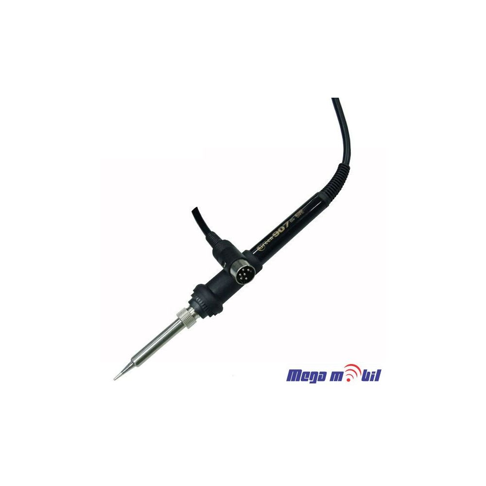 Racka za Letkum (AT-969D) 5 pin male